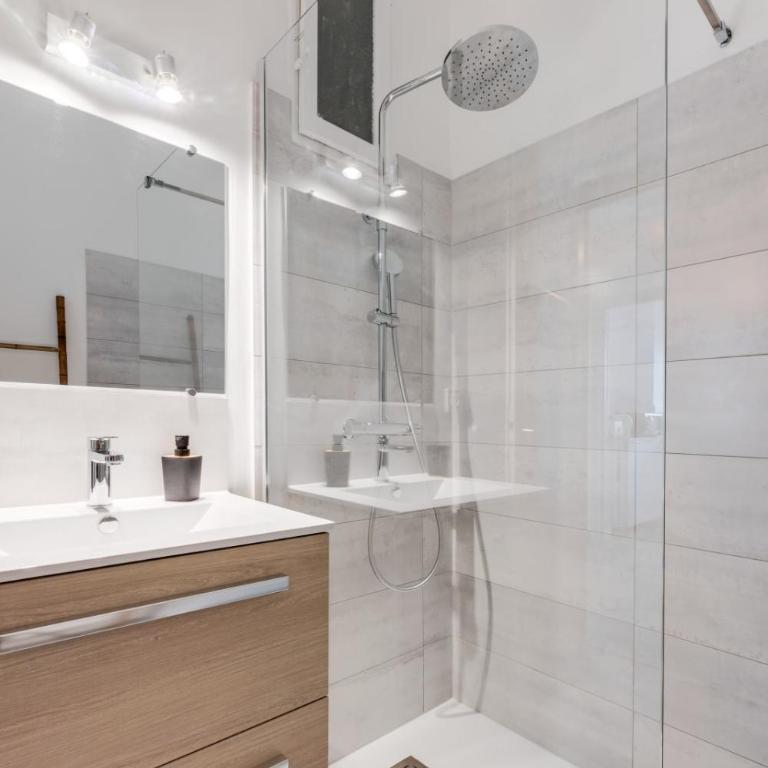 Le Parmelan - Beau T2 avec balcon pouvant accueillir jusqu'à 4 personnes - Appartement - 15