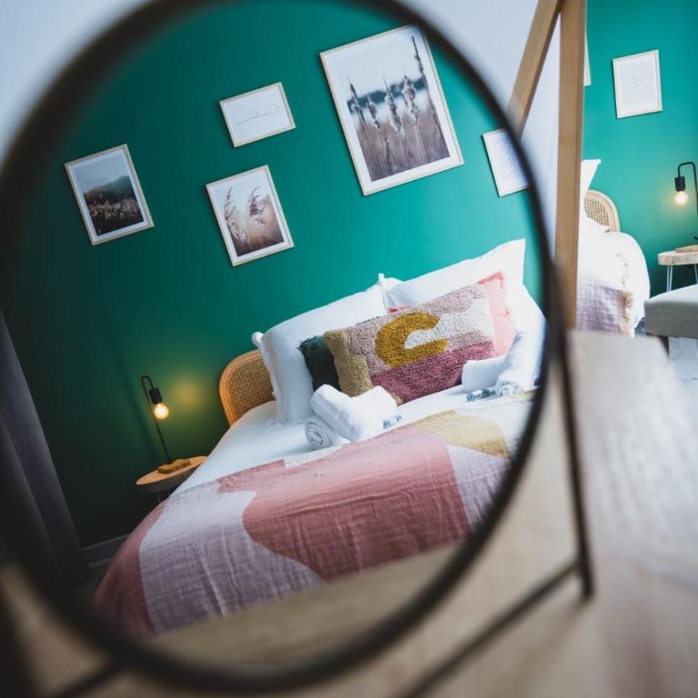 Le Parmelan - Beau T2 avec balcon pouvant accueillir jusqu'à 4 personnes - Appartement - 16