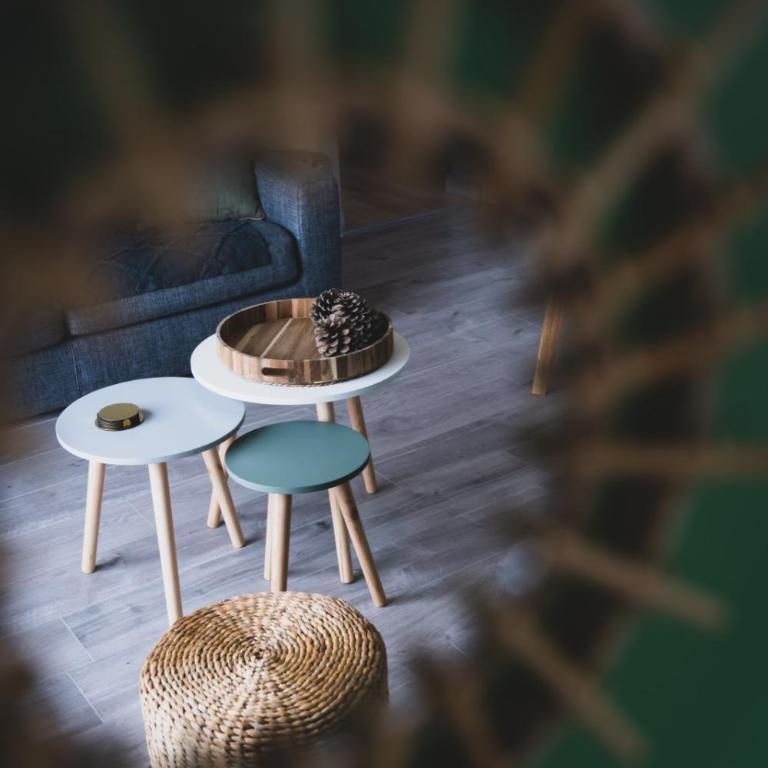 Le Parmelan - Beau T2 avec balcon pouvant accueillir jusqu'à 4 personnes - Appartement - 10