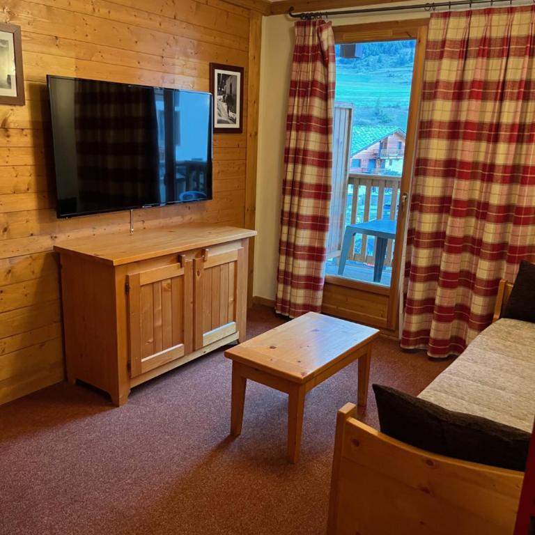 les Alpages val Cenis 108 - Appartement 1 Chambre - 1