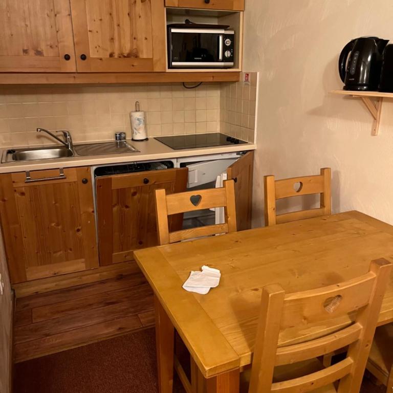 les Alpages val Cenis 108 - Appartement 1 Chambre - 9