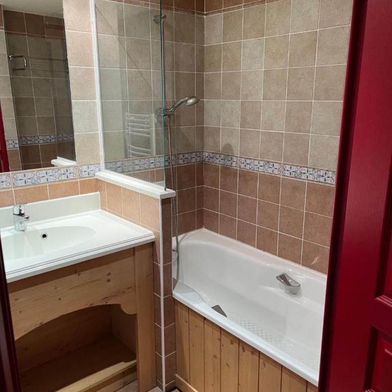 les Alpages val Cenis 108 - Appartement 1 Chambre - 11