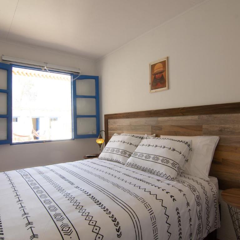 La Rukka Hostal Boutique - Habitación Doble - 10