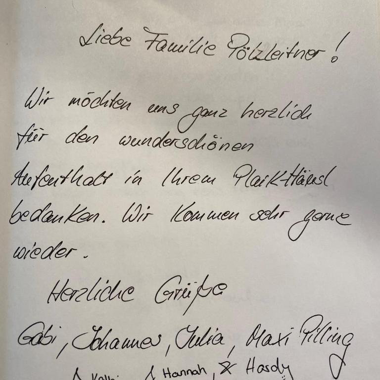 Plaik-Häusl - Haus mit 3 Schlafzimmern - 39