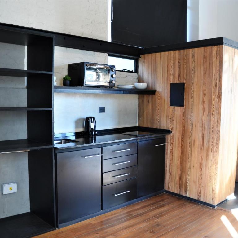Departamentos Boulevard Caseros - Apartamento de 1 dormitorio - 4