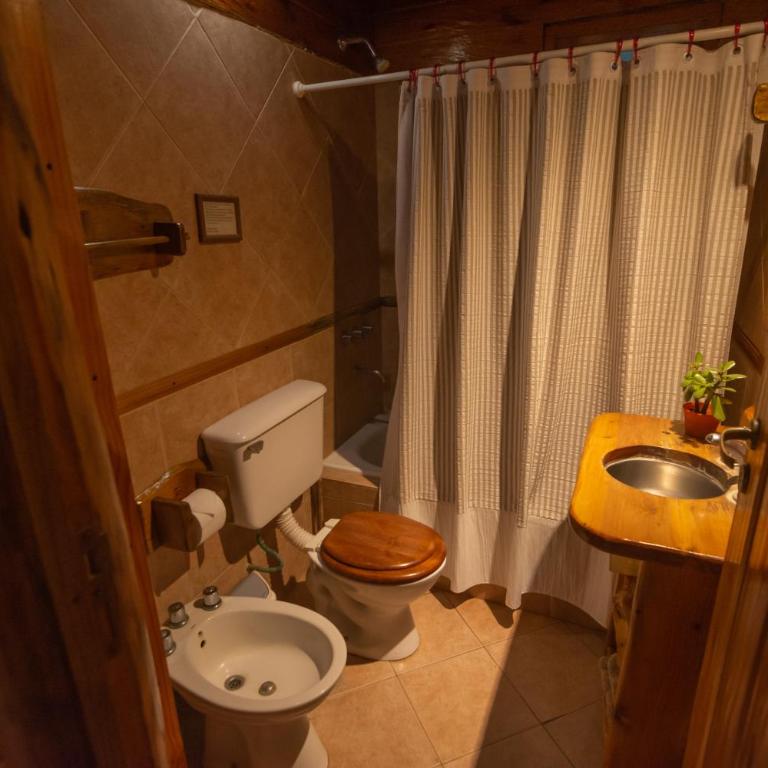 Cabañas Cumelen - Bungalow - 13