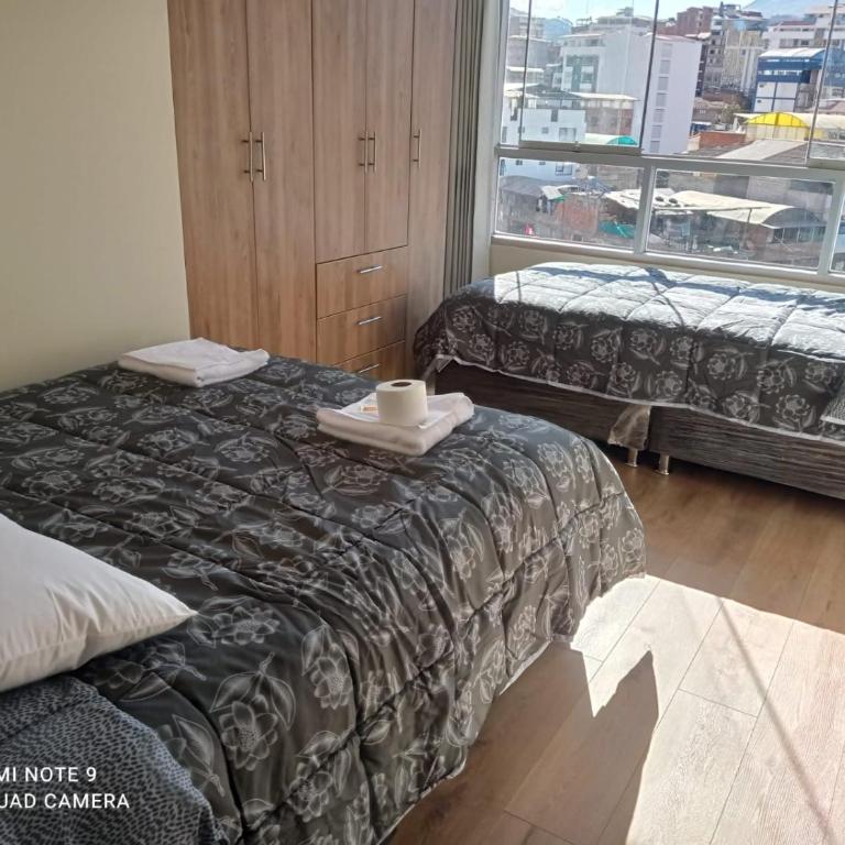 RESIDENCIAL QUIÑONES - Apartamento de 3 dormitorios - 6