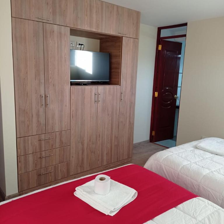 RESIDENCIAL QUIÑONES - Apartamento de 3 dormitorios - 20