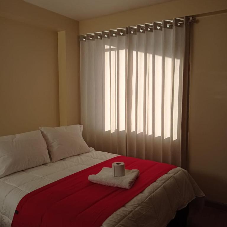 RESIDENCIAL QUIÑONES - Apartamento de 3 dormitorios - 23