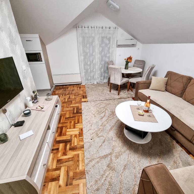 AS Delux Apartmani - Apartman sa Pogledom na Planinu - 21