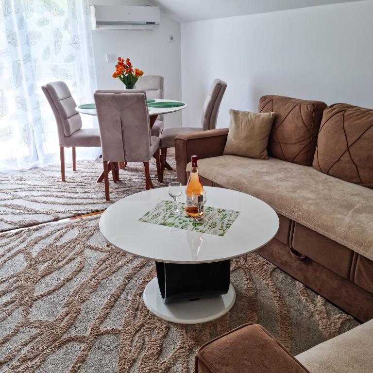 AS Delux Apartmani - Apartman sa Pogledom na Planinu - 15