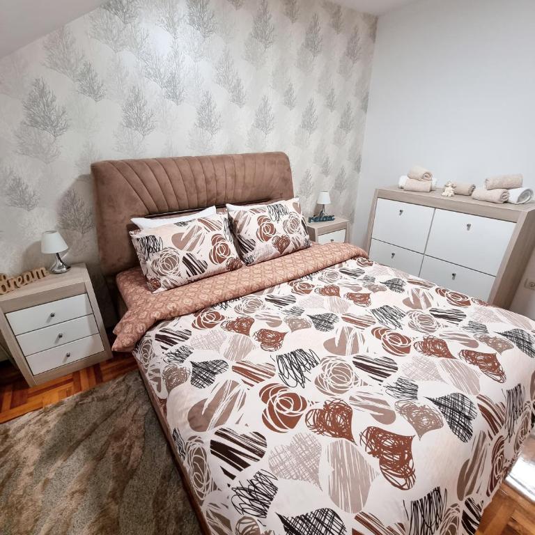 AS Delux Apartmani - Apartman sa Pogledom na Planinu - 10
