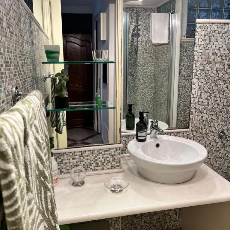 la casetta tra laguna e mare Poetto - Two-Bedroom Townhouse - 49
