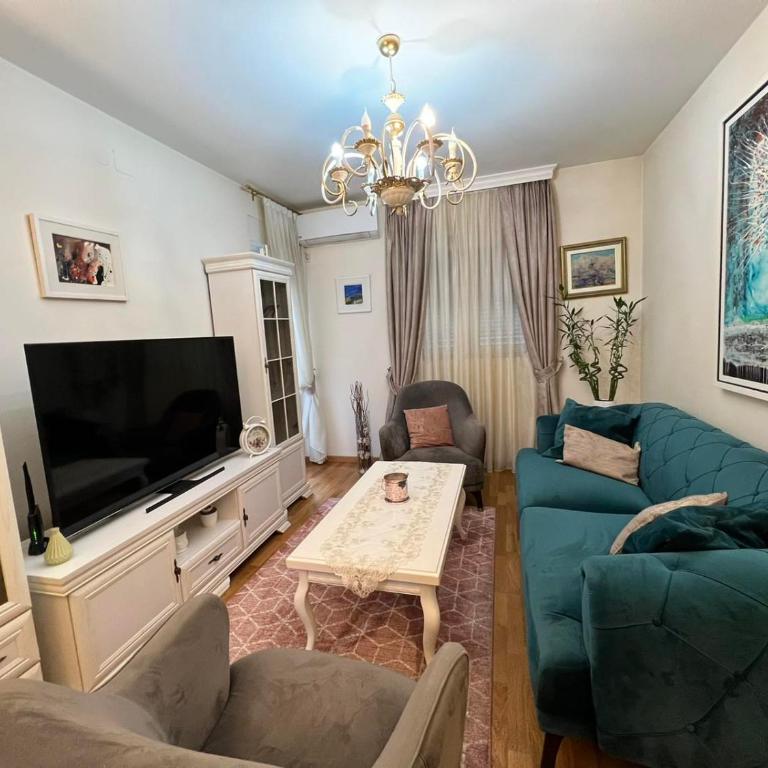 Oscar - Apartman sa 1 Spavaćom Sobom - 1