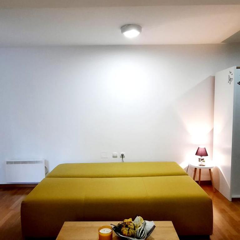 Vila Bjanka - Studio with Terrace - 3