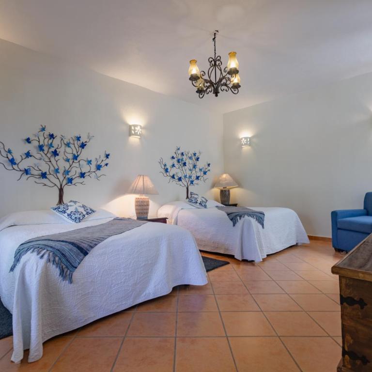 Hacienda La Moreda Hotel Boutique & Spa - Suite Doble Deluxe - Cama grande - 2