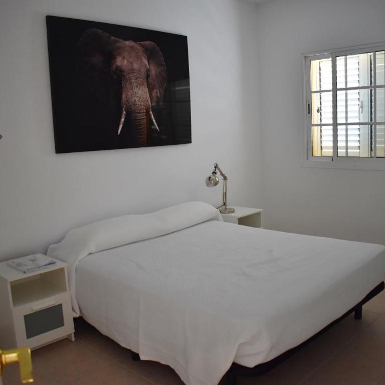 Duplex en Meloneras - Two-Bedroom Apartment - 23