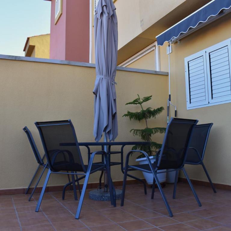Duplex en Meloneras - Two-Bedroom Apartment - 7