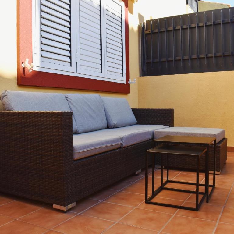 Duplex en Meloneras - Two-Bedroom Apartment - 36
