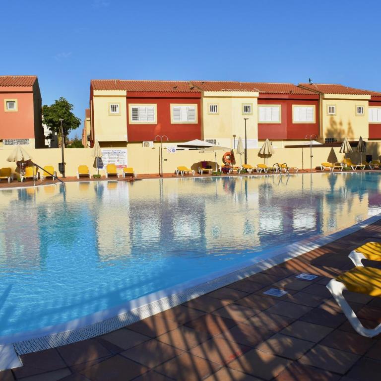 Duplex en Meloneras - Two-Bedroom Apartment - 33
