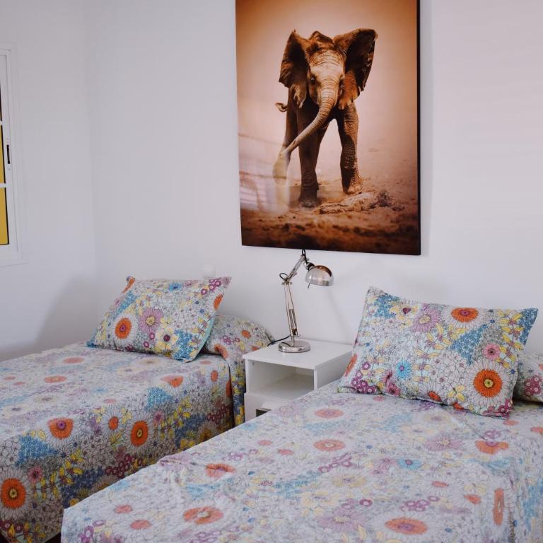 Duplex en Meloneras - Two-Bedroom Apartment - 38
