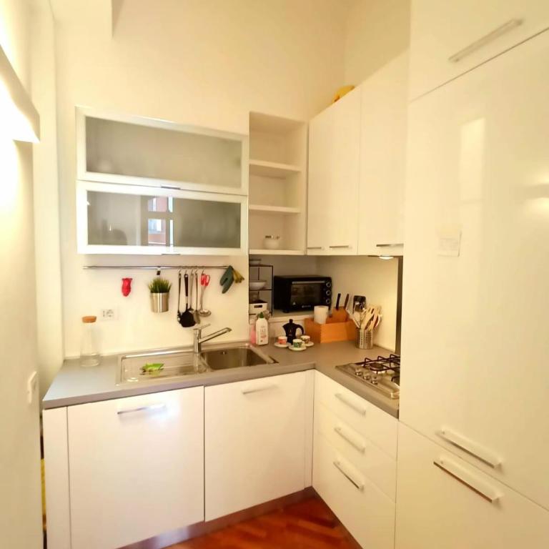 Charming design apartment into Navigli district - Appartamento con Balcone - 6