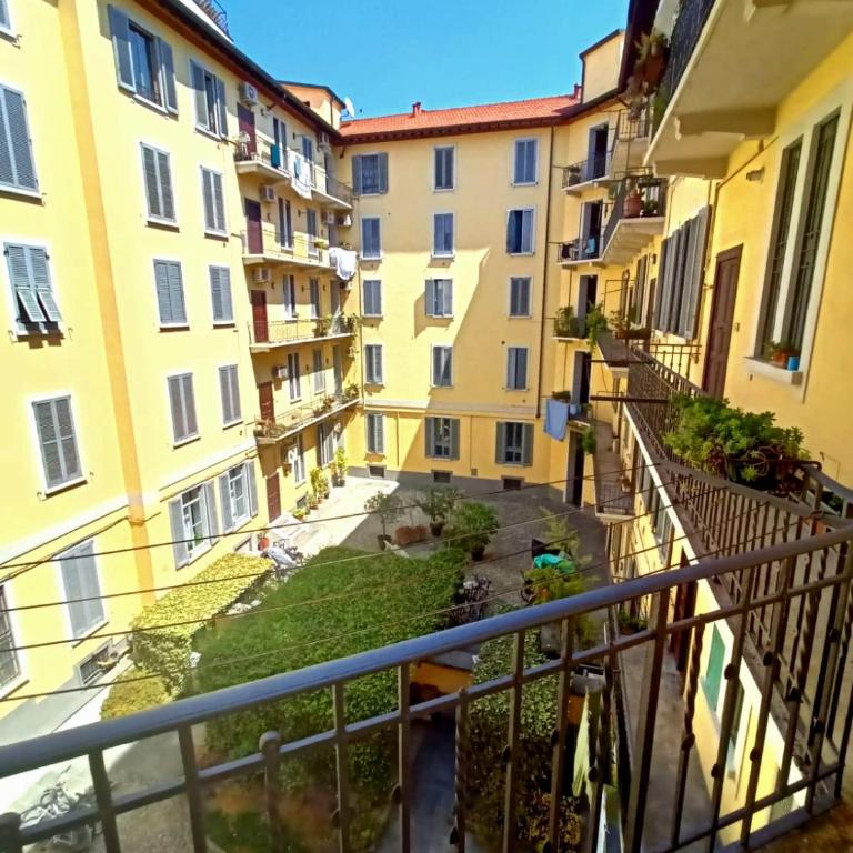 Charming design apartment into Navigli district - Appartamento con Balcone - 15