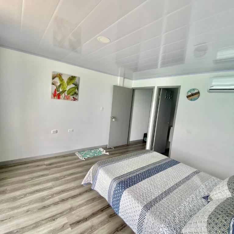 Villas Encanto - Habitación Doble con balcón y vistas al mar - 8