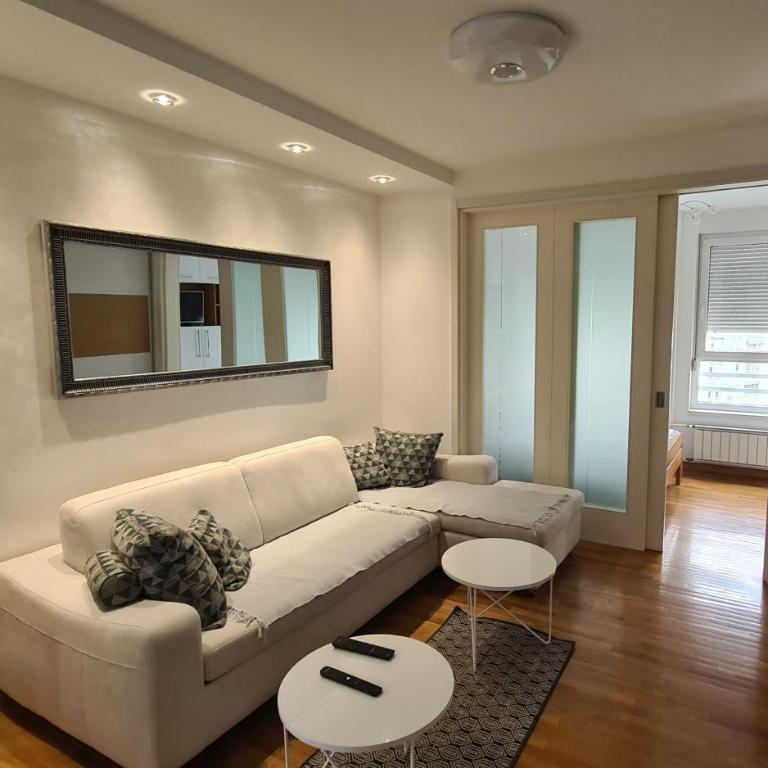 Belville City apartment - Apartman sa 1 Spavaćom Sobom - 12