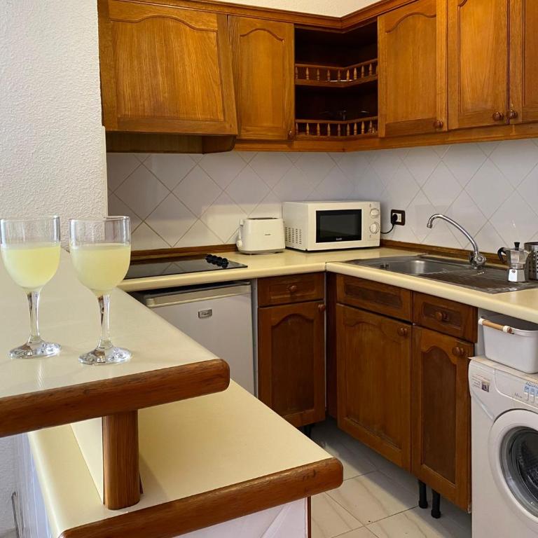 Blue Island House on the hill, with heated pool - Apartamento con vistas a la piscina - 9