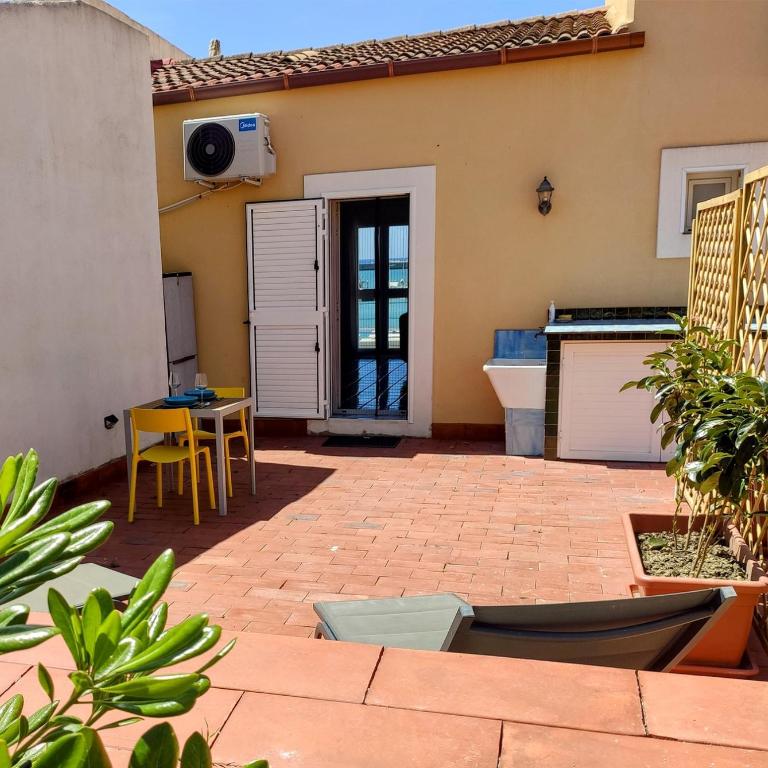 Le Dimore del Pescatore nel Porto di Sciacca - La Nica - - One-Bedroom House - 16