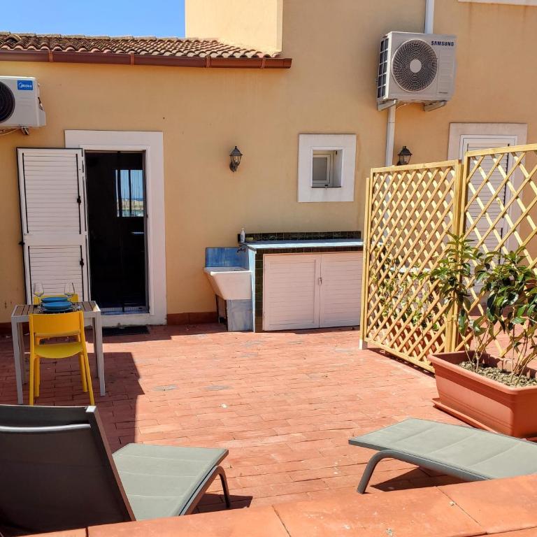 Le Dimore del Pescatore nel Porto di Sciacca - La Nica - - One-Bedroom House - 17