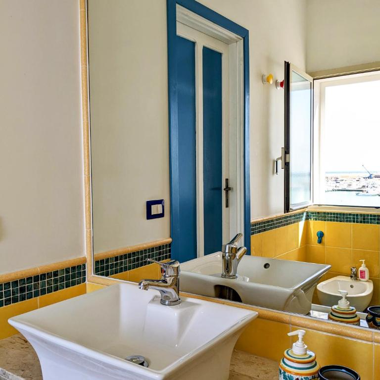 Le Dimore del Pescatore nel Porto di Sciacca - La Nica - - One-Bedroom House - 14