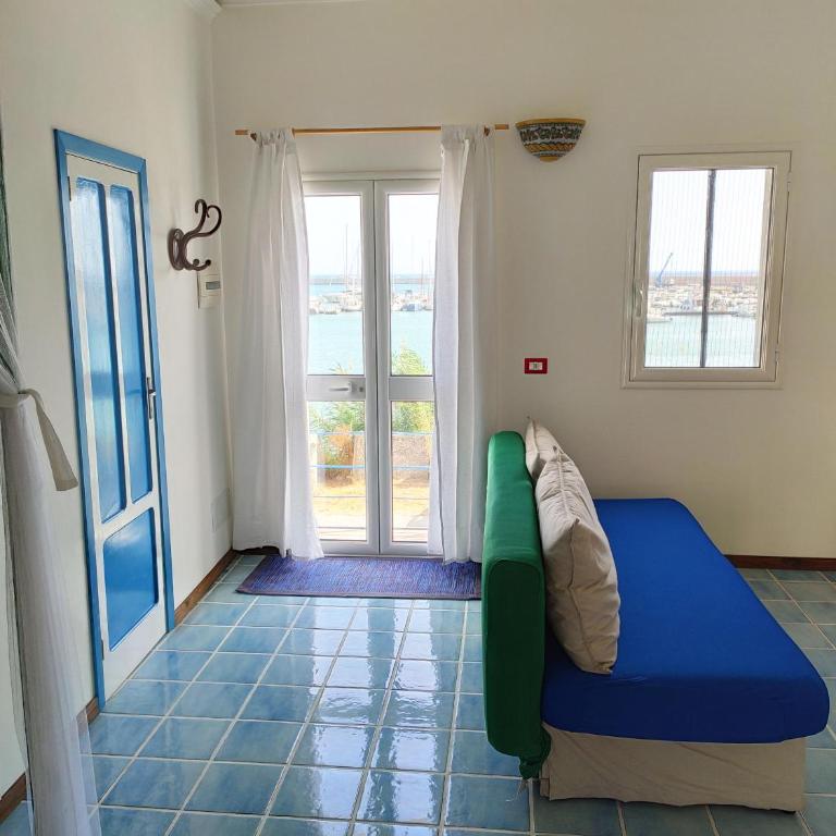 Le Dimore del Pescatore nel Porto di Sciacca - La Nica - - One-Bedroom House - 5