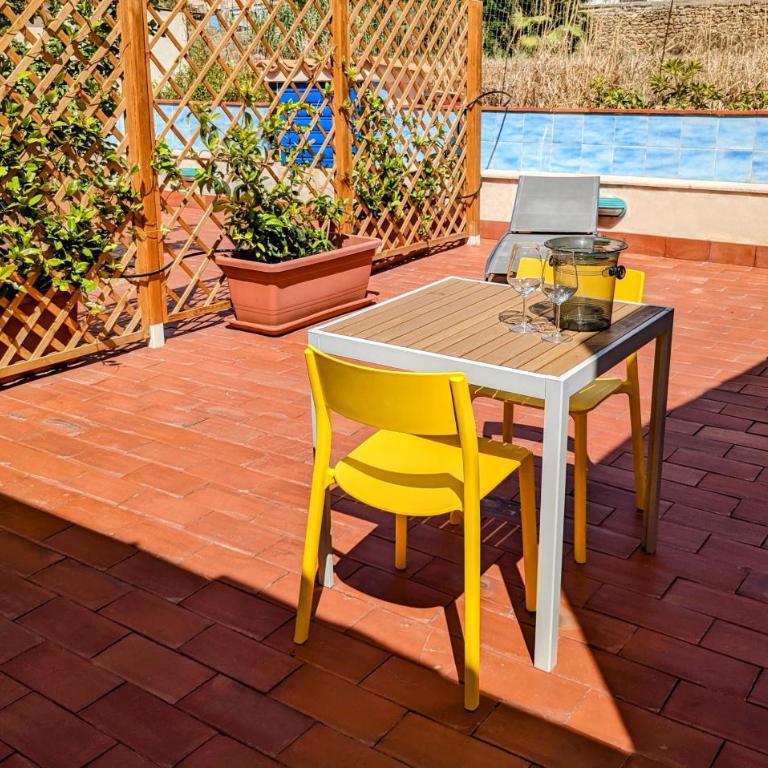 Le Dimore del Pescatore nel Porto di Sciacca - La Nica - - One-Bedroom House - 18