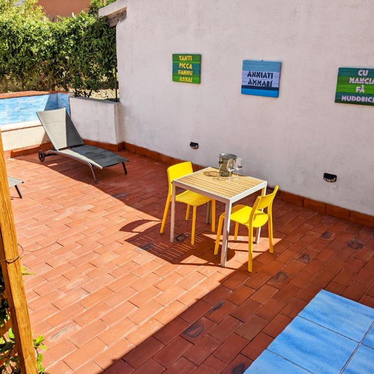 Le Dimore del Pescatore nel Porto di Sciacca - La Nica - - One-Bedroom House - 19