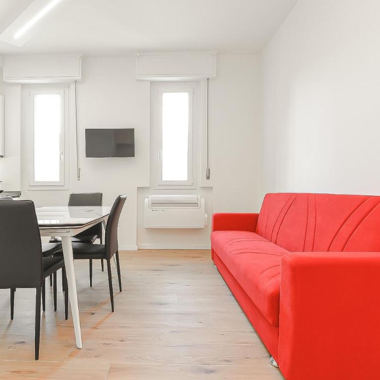 Milleventi Apartments Bologna - Appartamento Deluxe - 7