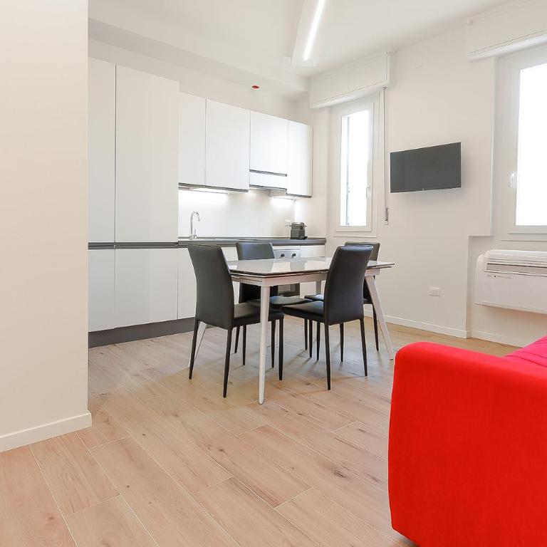 Milleventi Apartments Bologna - Appartamento Deluxe - 6