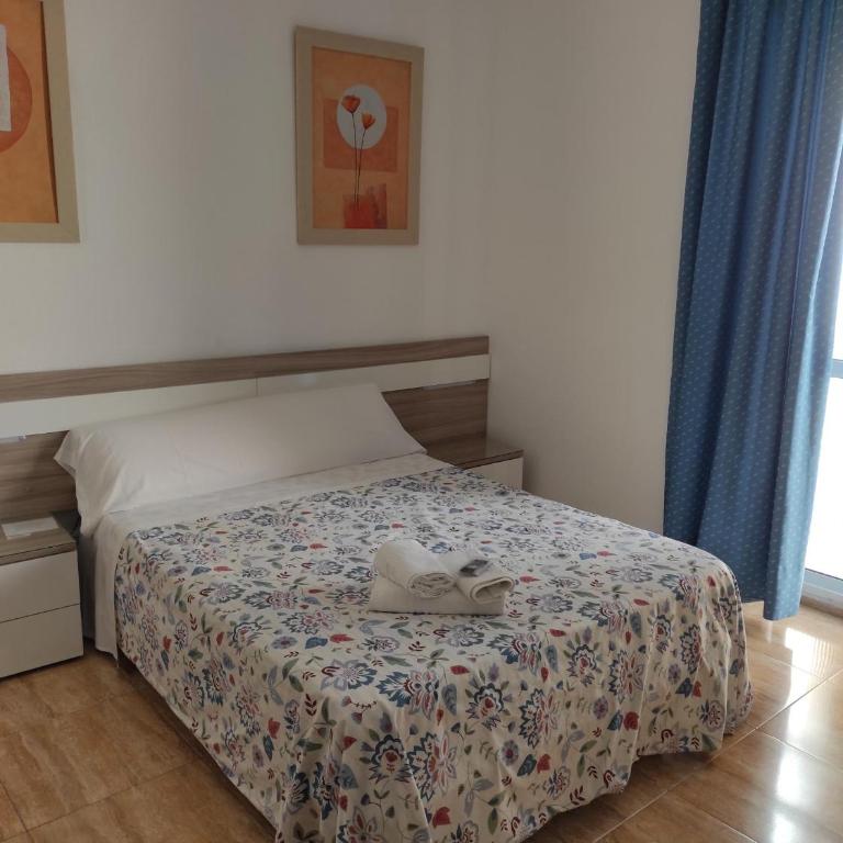 Hostal Fantoni - Habitación Doble con balcón - 7