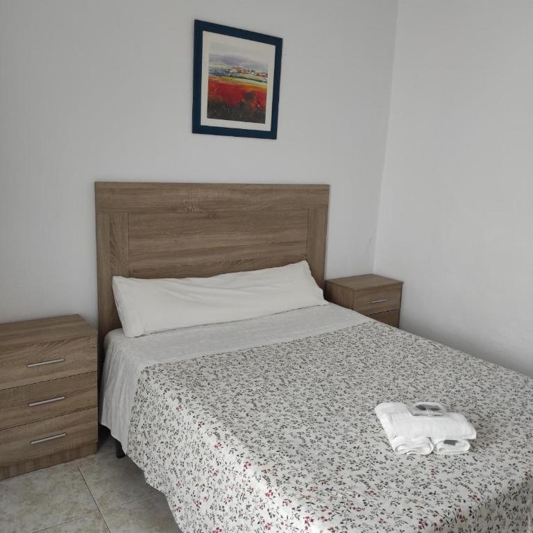 Hostal Fantoni - Habitación Doble con balcón - 13