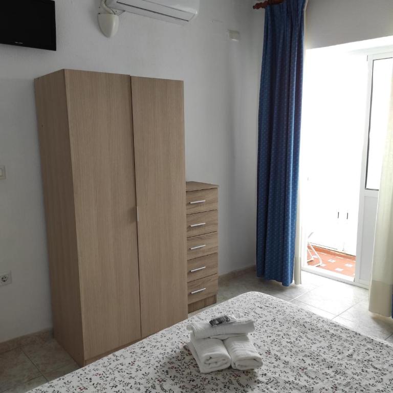 Hostal Fantoni - Habitación Doble con balcón - 4