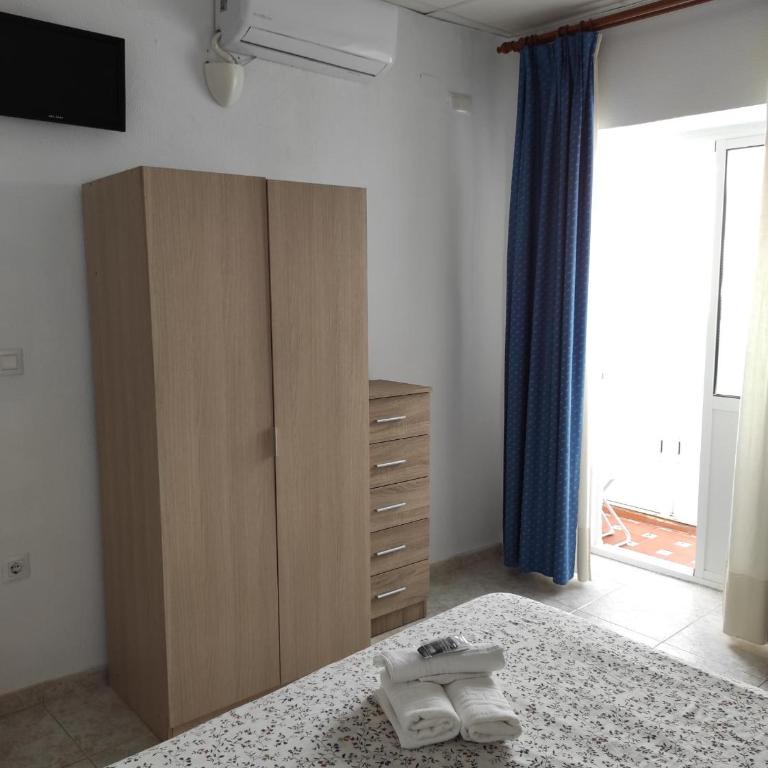 Hostal Fantoni - Habitación Doble con balcón - 14