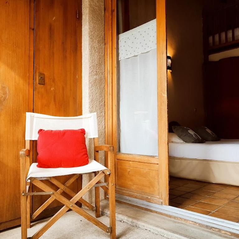 Chalet Hôtel Les Blancs - Chambre Quadruple - 1