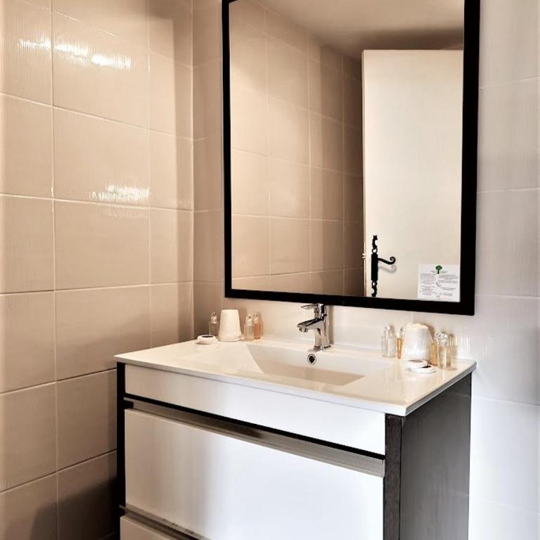 Chalet Hôtel Les Blancs - Chambre Quadruple - 19