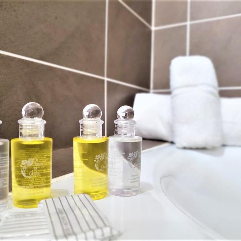 Chalet Hôtel Les Blancs - Chambre Quadruple - 25
