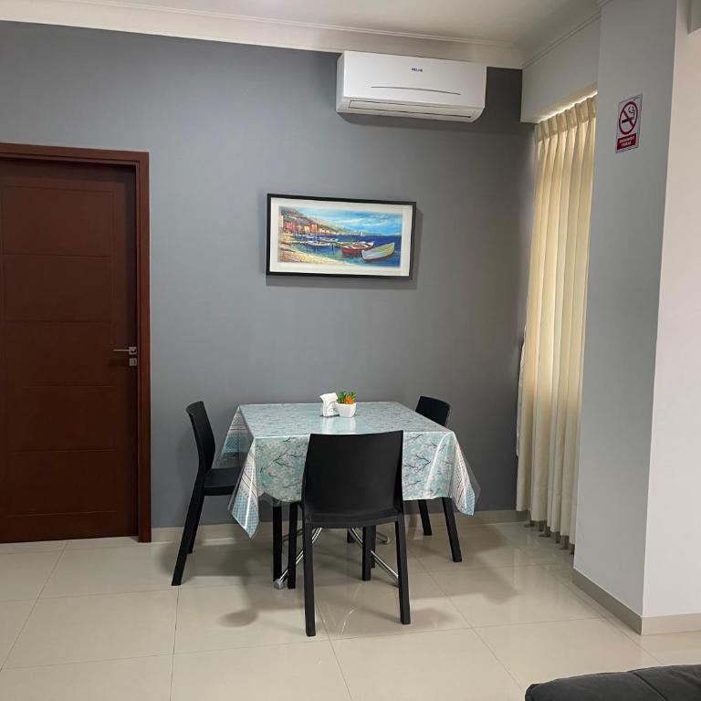 Condominio Las Palmas II VILLA FATIMA - Apartment - 8