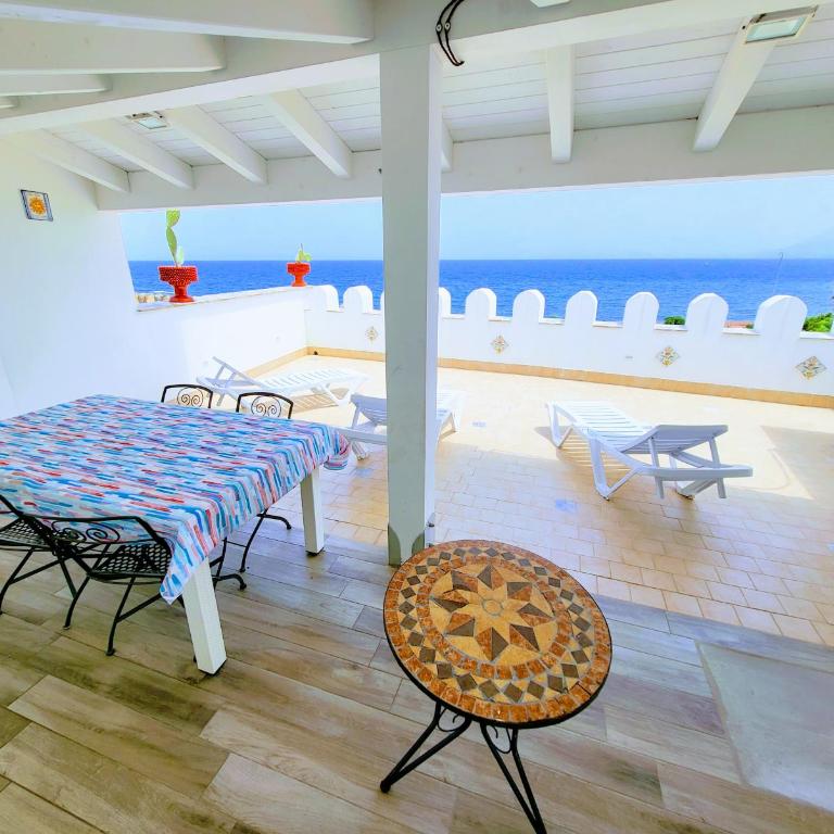 Seafront House Gabbiano Azzurro - Apartment - 3