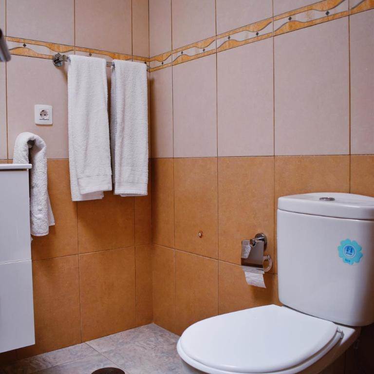 Bungalow Guayana - Apartamento de 2 dormitorios - 12