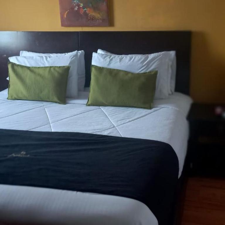 Hotel Ferrovial Corferias - Double Room - 18