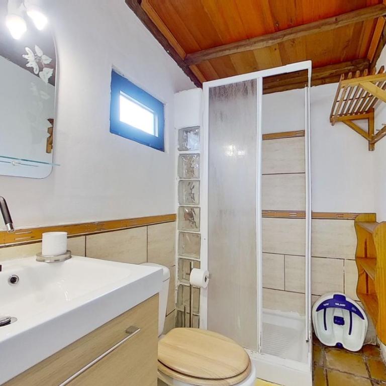 Finca Paraiso Casa Rural Tenerife Ecoturismo - Habitación Doble Deluxe con acceso a la piscina - 1 o 2 camas - 26